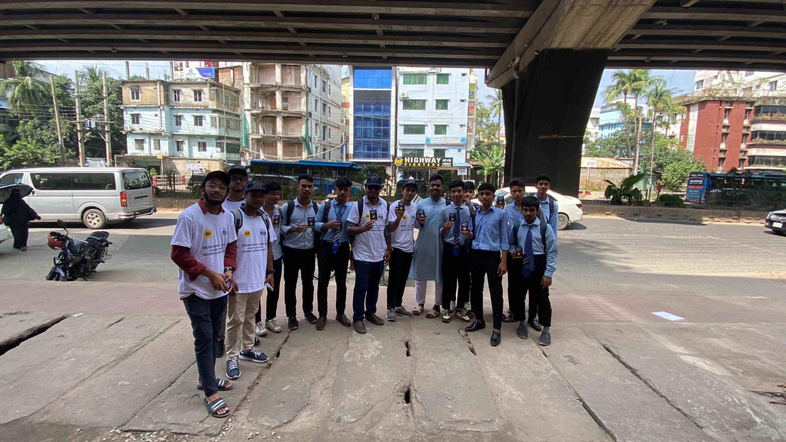 Campaign in Chattogram – 1