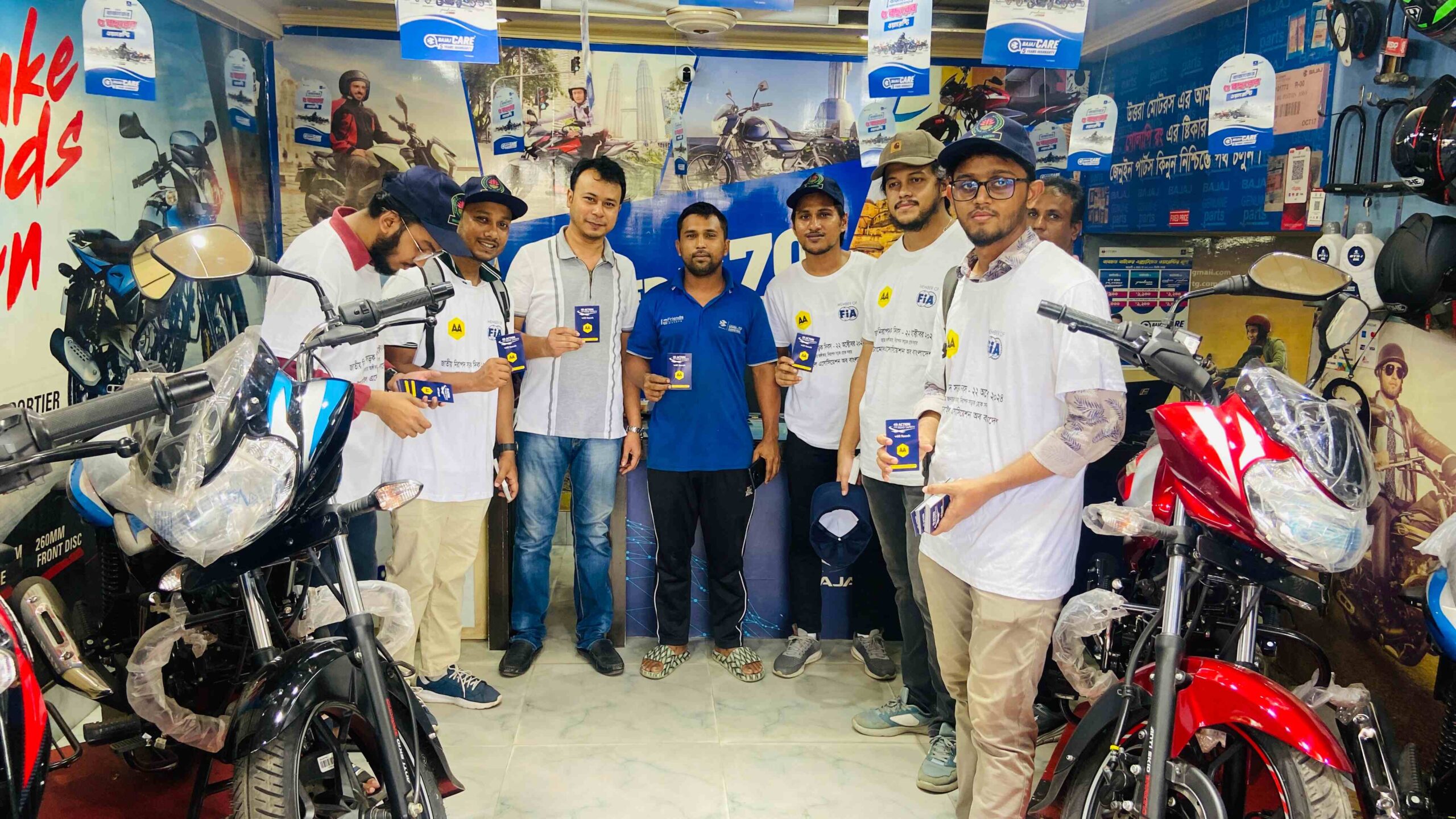 Campaign in Chattogram – 2