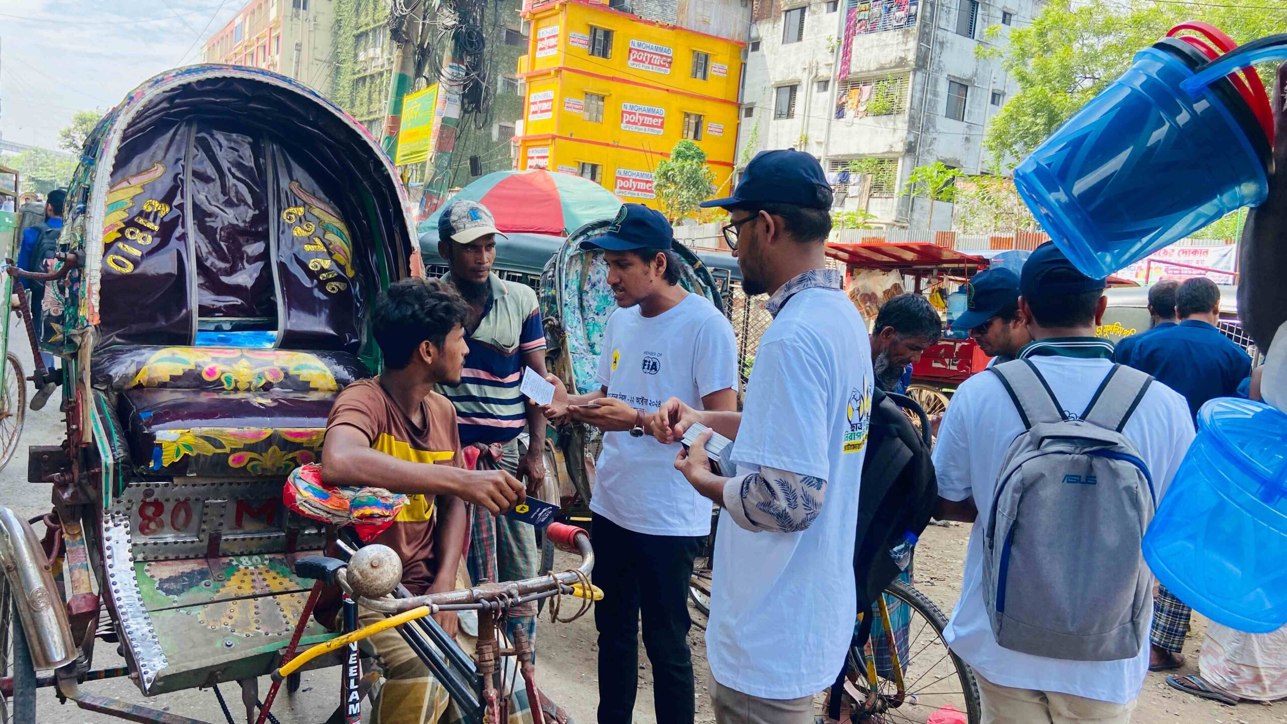 Campaign in Chattogram – 5