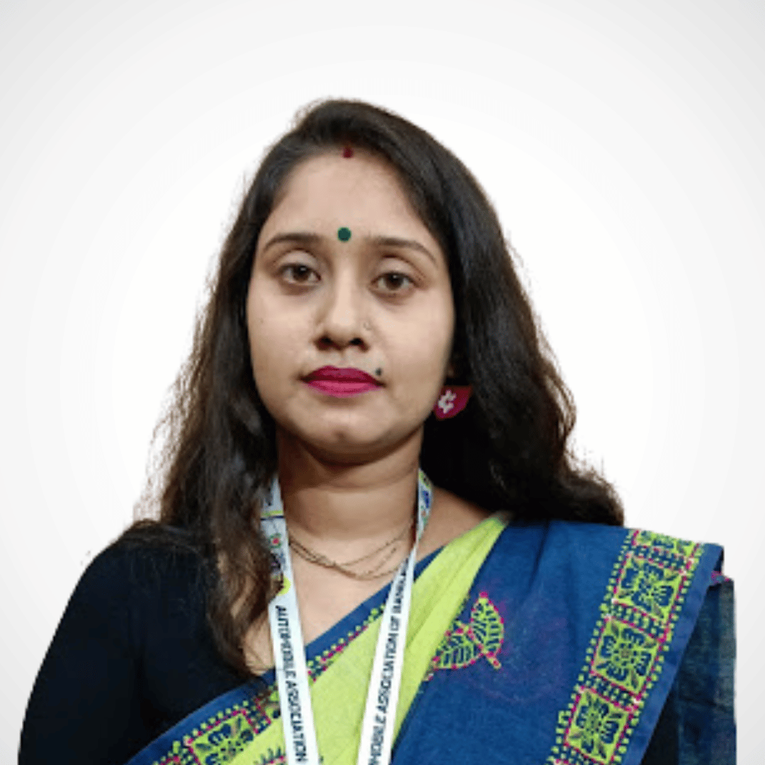 Shrabanty Karmaker 