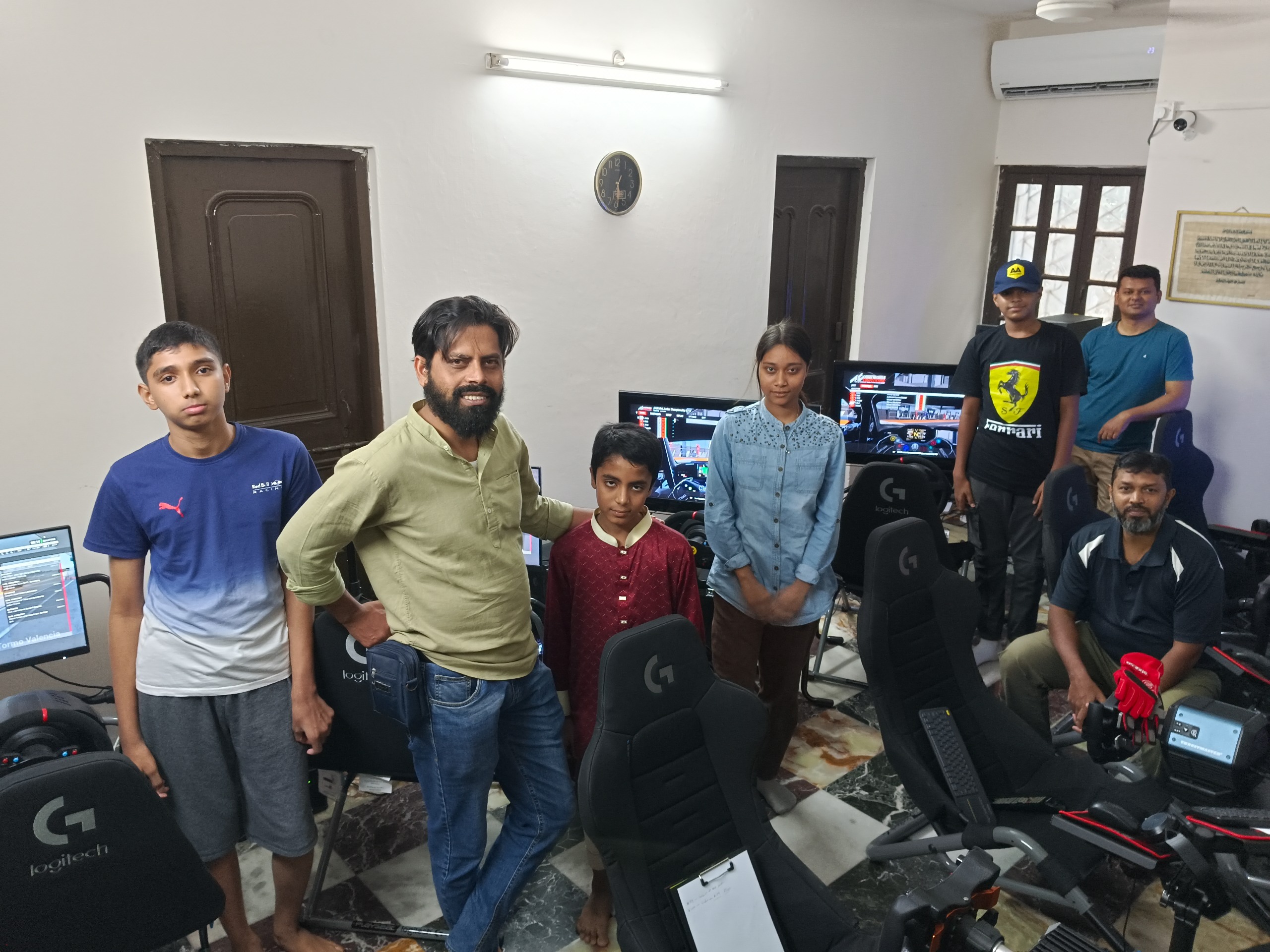 Esports GT Jr. Championship